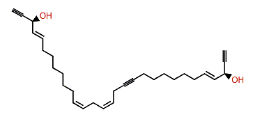 Dideoxypetrosynol C